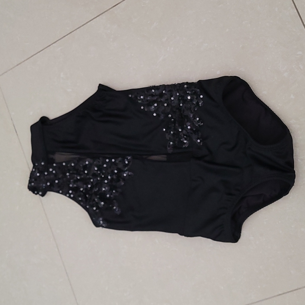 Pre-owned Contemporary Dance Leotard Costume